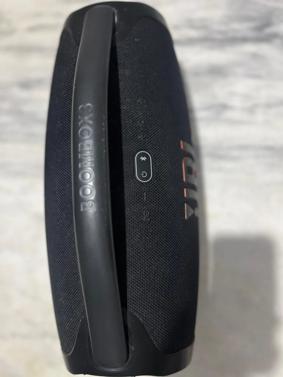 JBL Boombox 3 - Som Impecável e Portátil!