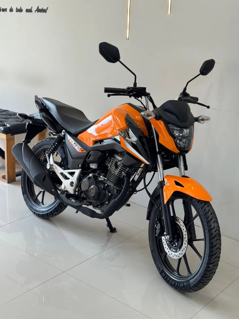 Honda CG Titan 160 0 km