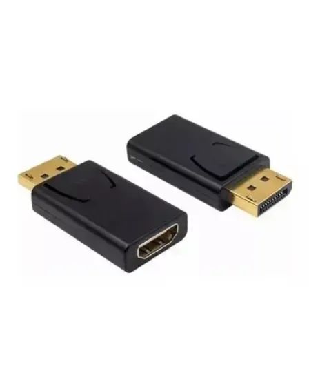 Adaptador de Vídeo Displayport p/ HDMI Exbom - Foto 2