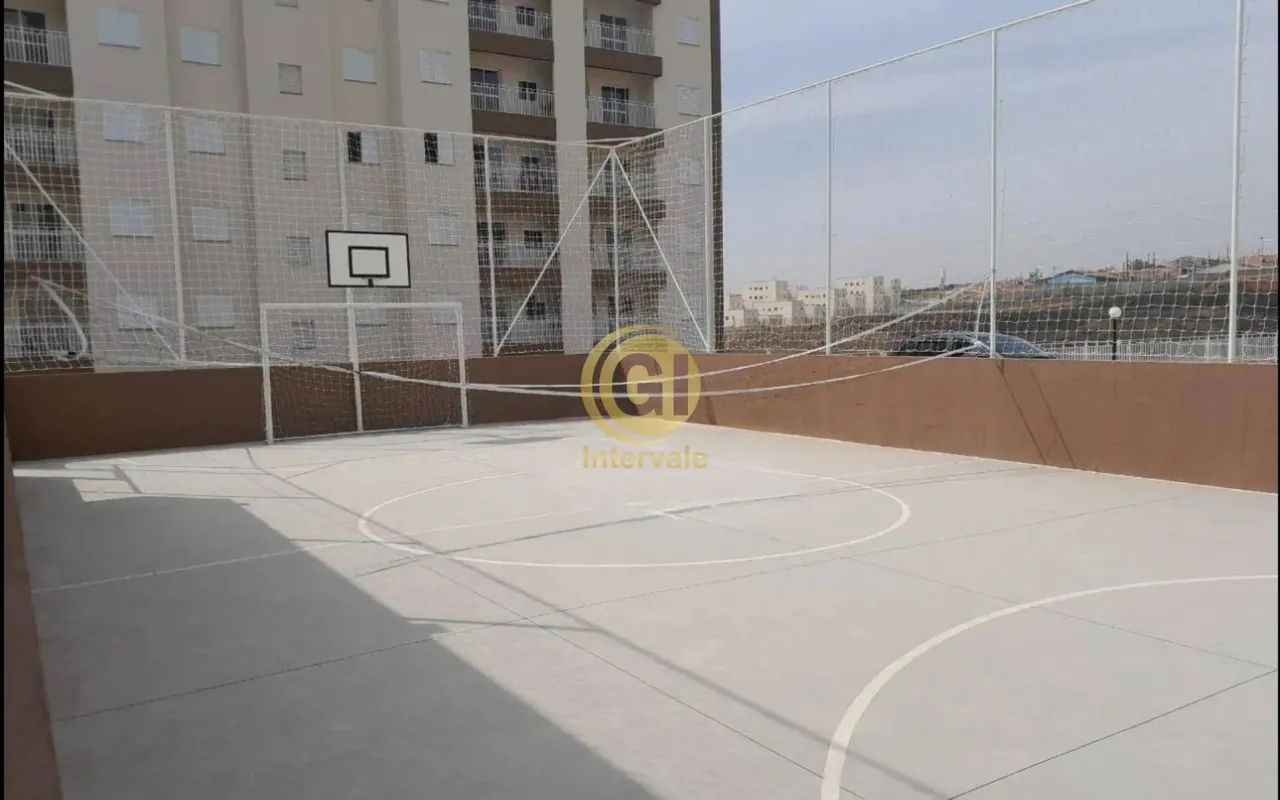 Oportunidade de Locação de apartamento com 2 dormitórios e lazer Parque Santo Antônio - Ja - Foto 2