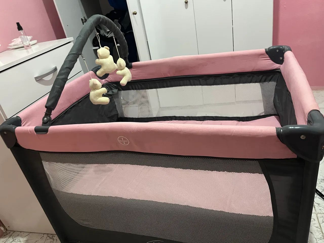 Berço chiqueirinho 64840770227201123