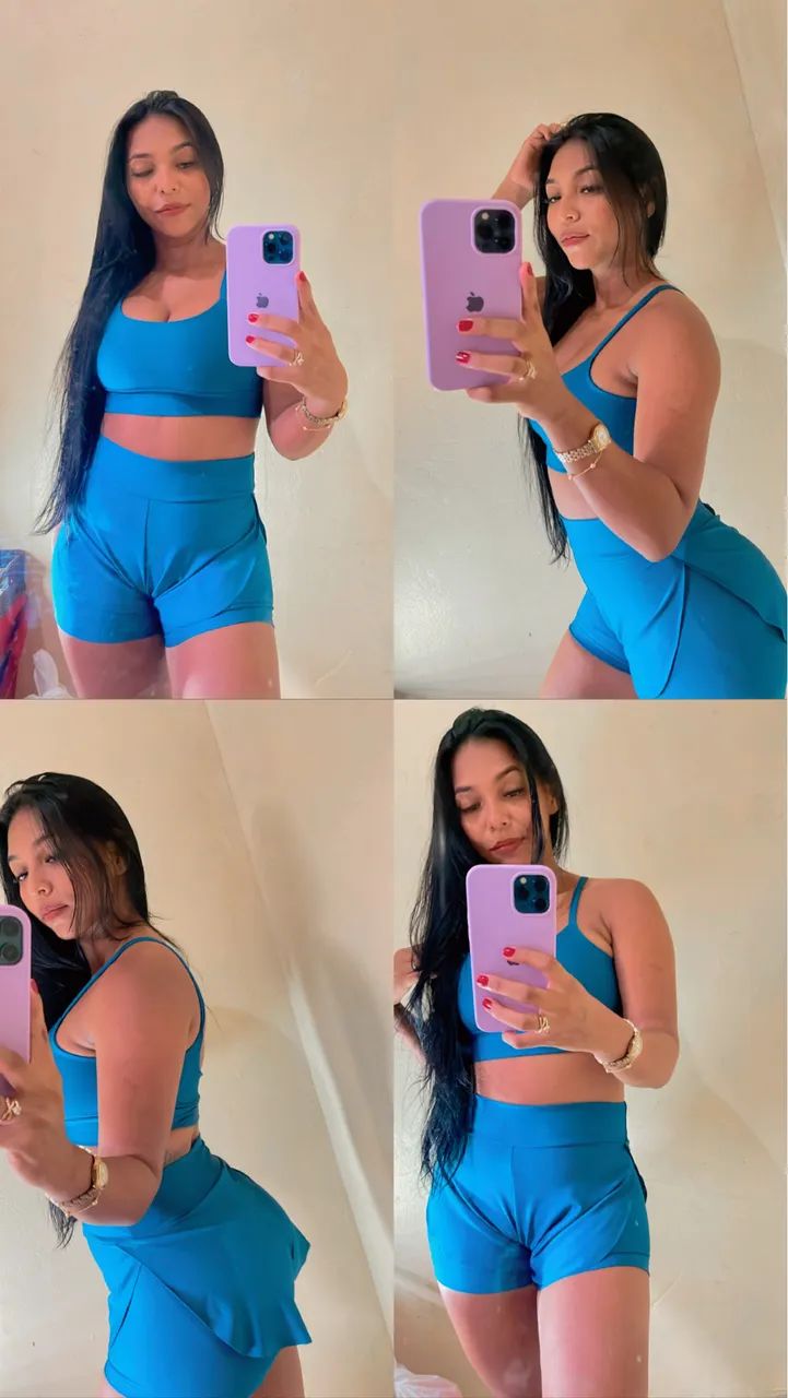 Roupas fitness - Foto 4