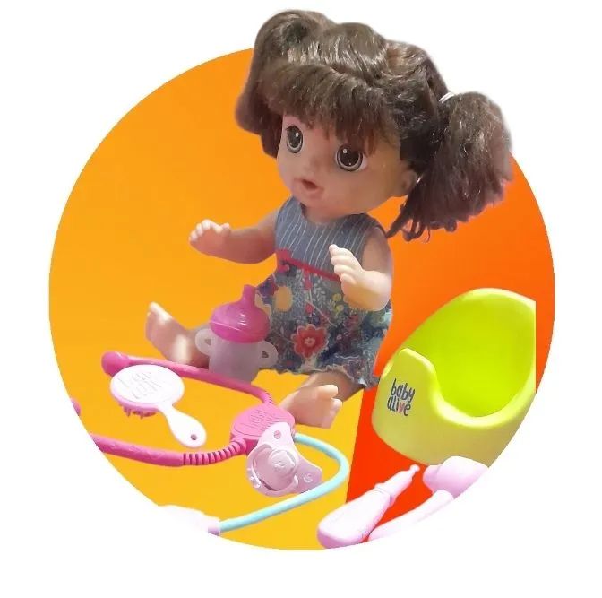 Baby alive  - Foto 3