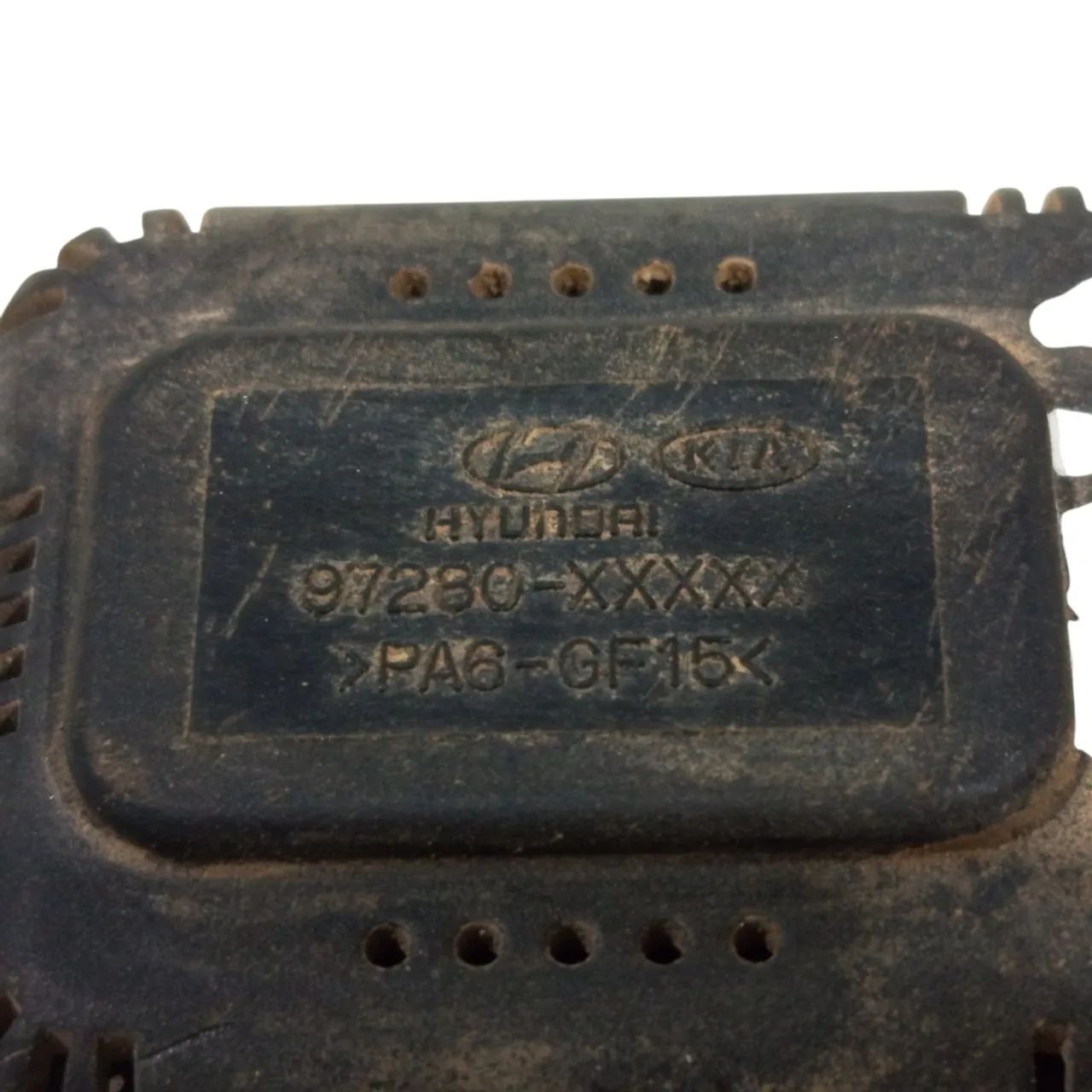Módulo Sensor Ventoinha Hyundai Santa Fé 2007 2008 A 2012 - Foto 4