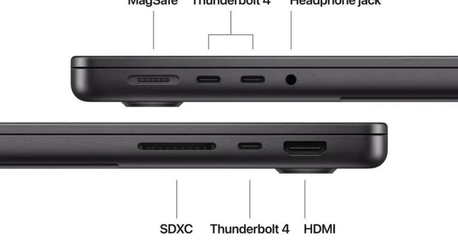 MacBook Pro 205   LANÇAMENTO 2025 CHIP M5 16GB 512GB SSD TELA 14 POL - Foto 5