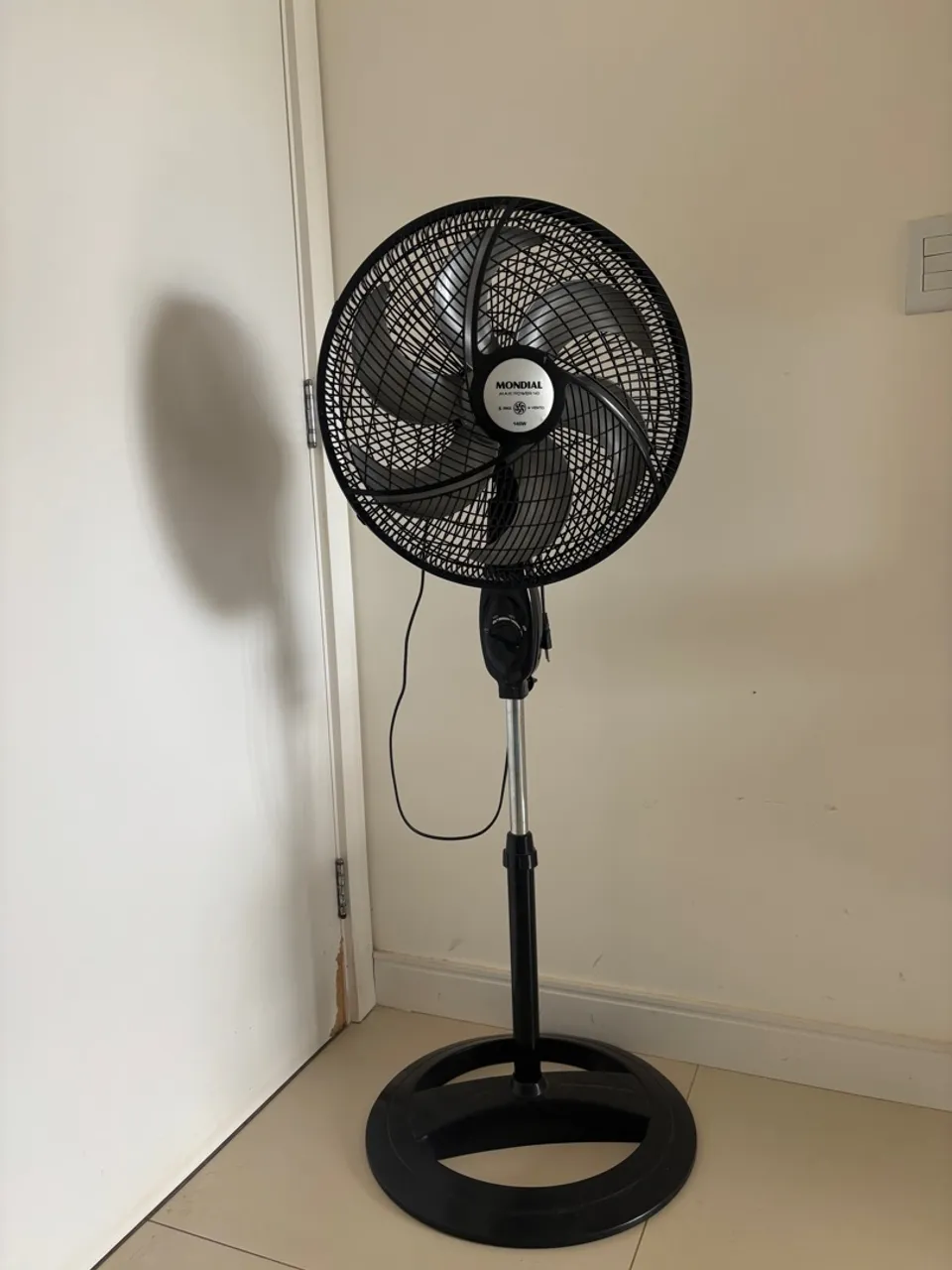 Ventilador mondial maxi power