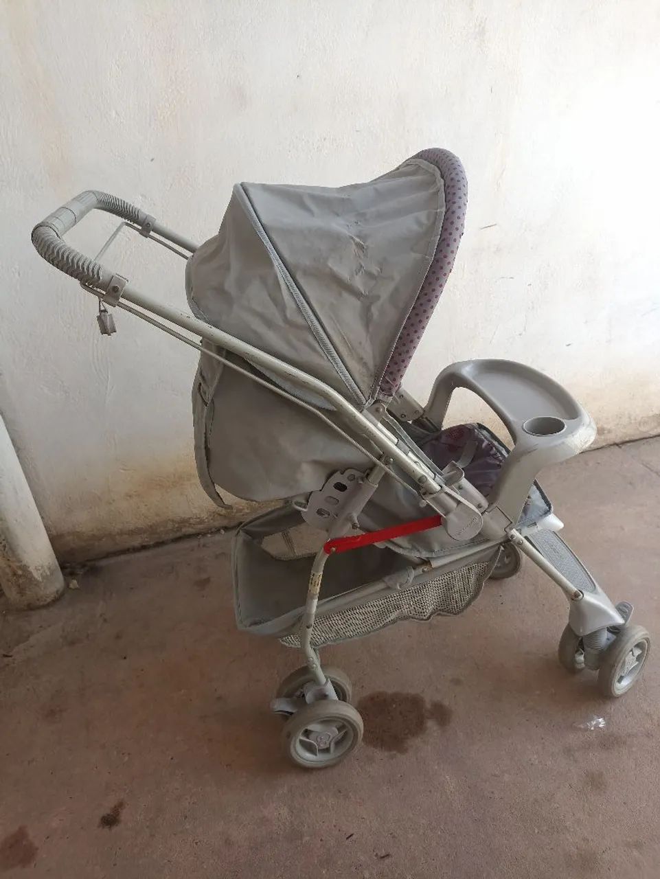 Carrinho de Bebê Marca Galzerano - Foto 3