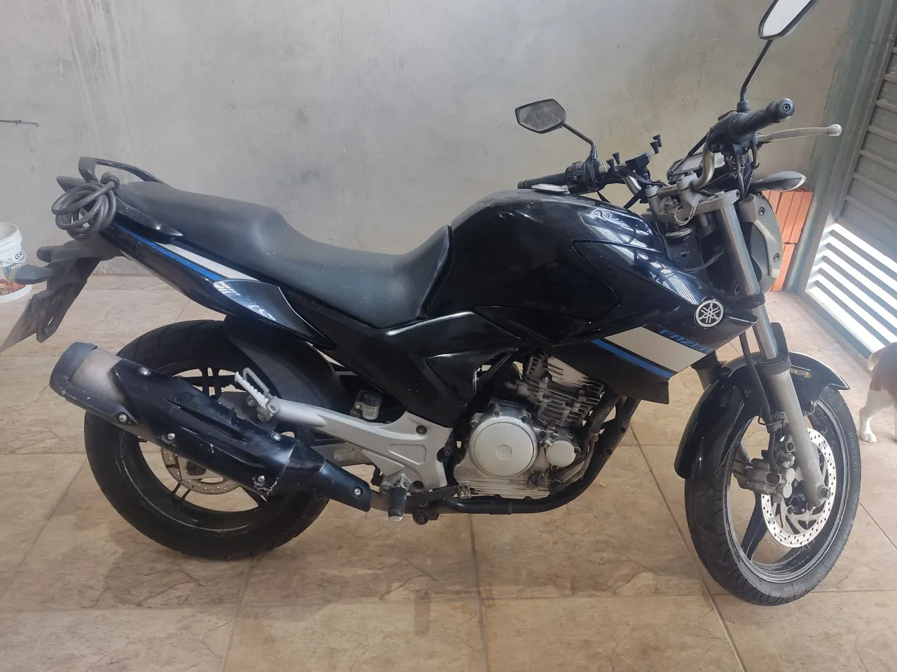 Fazer 250
