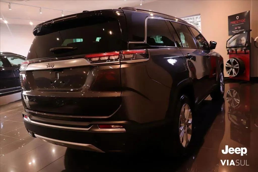 JEEP COMMANDER 1.3 T270 TURBO FLEX LONGITUDE AT6 - Foto 5
