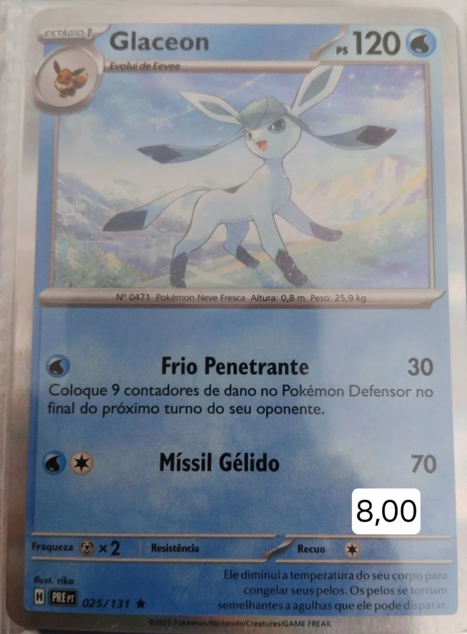 Cartas pokemons- evoluções  prismaticas - Foto 5