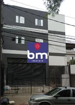 Apartamento para alugar em São Paulo, Parque Regina, com 2 quartos, com 38 m², Condomínio