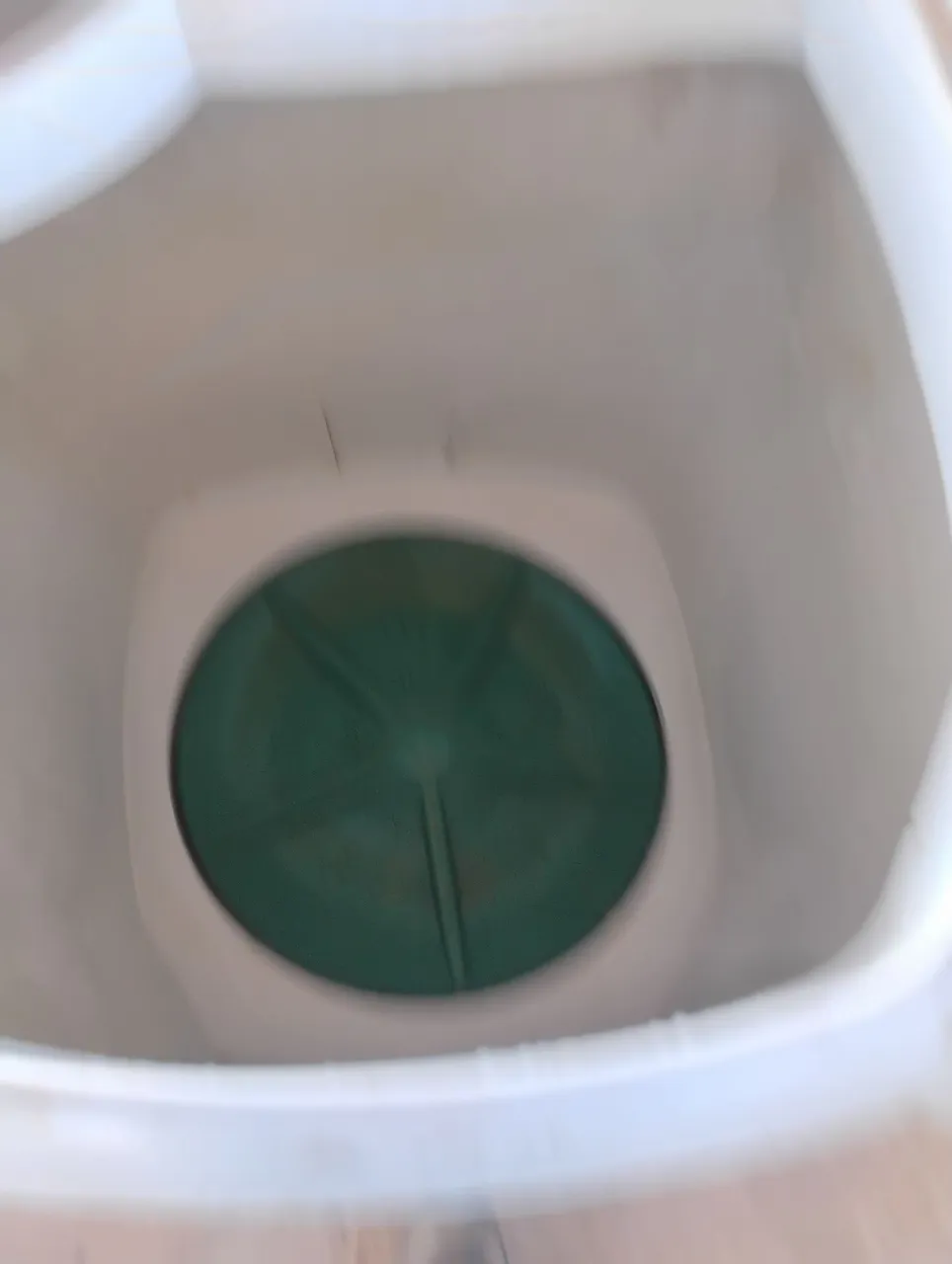 Tanquinho de lavar roupa