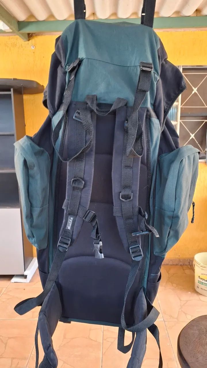 Mochila pra camping  - Foto 2