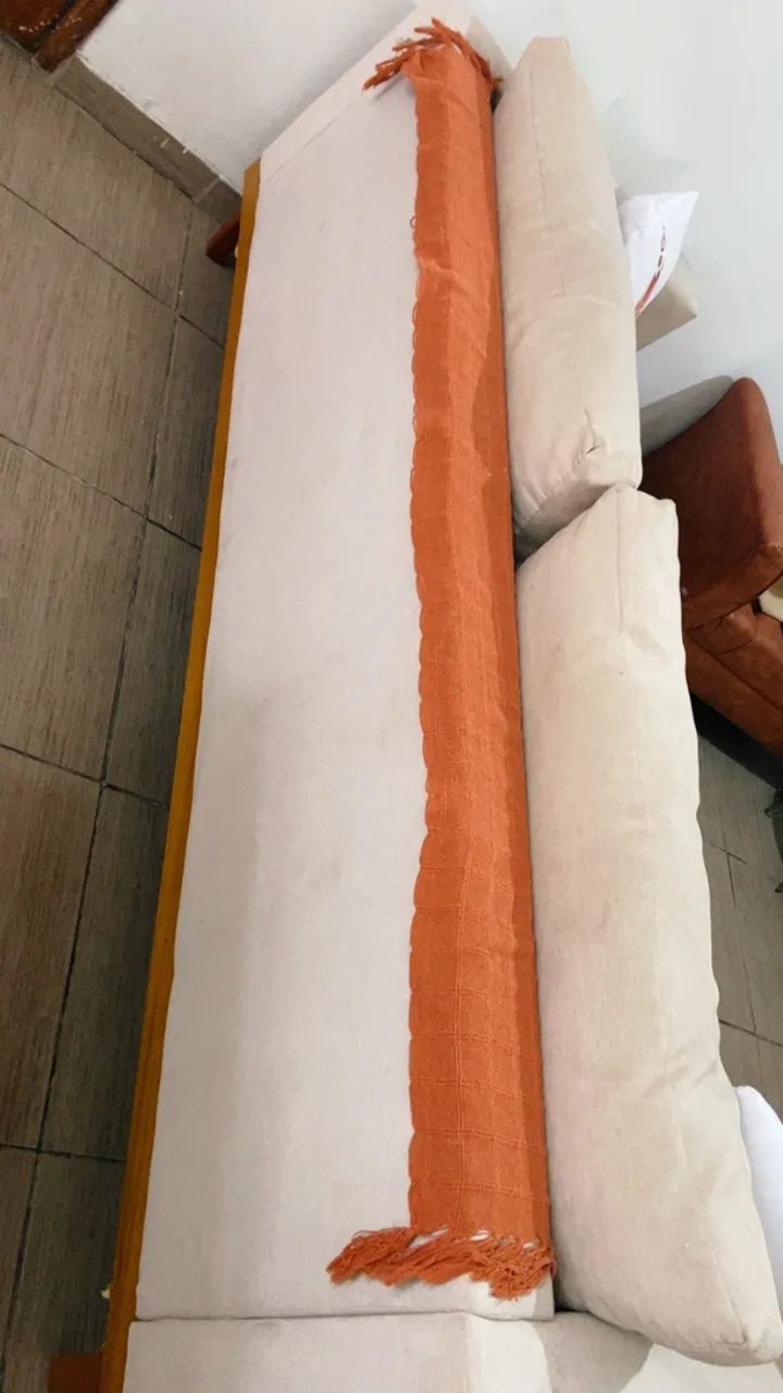 Sofá linho - Foto 3