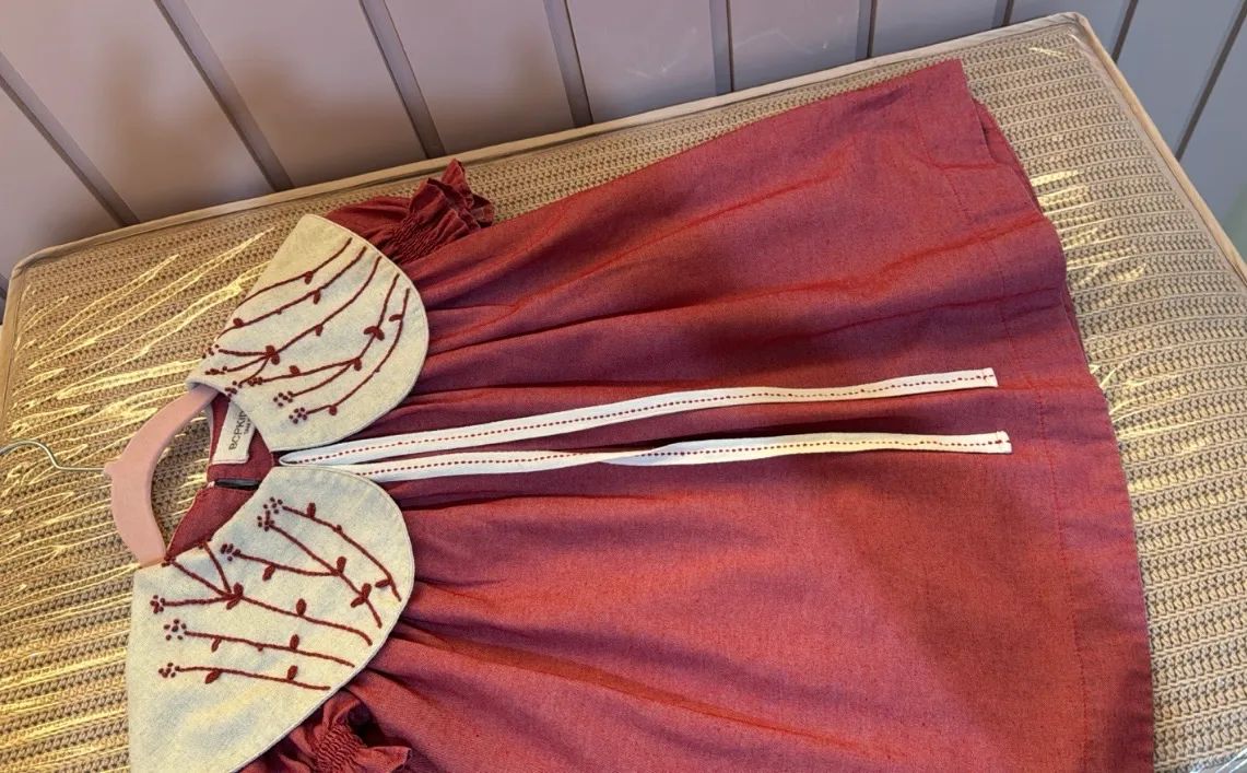 Vestido infantil  - Foto 4