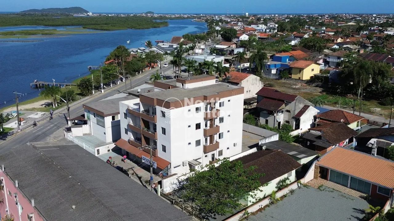 Apartamento para locação mobiliado , Costeira, Balneário Barra do Sul, SC