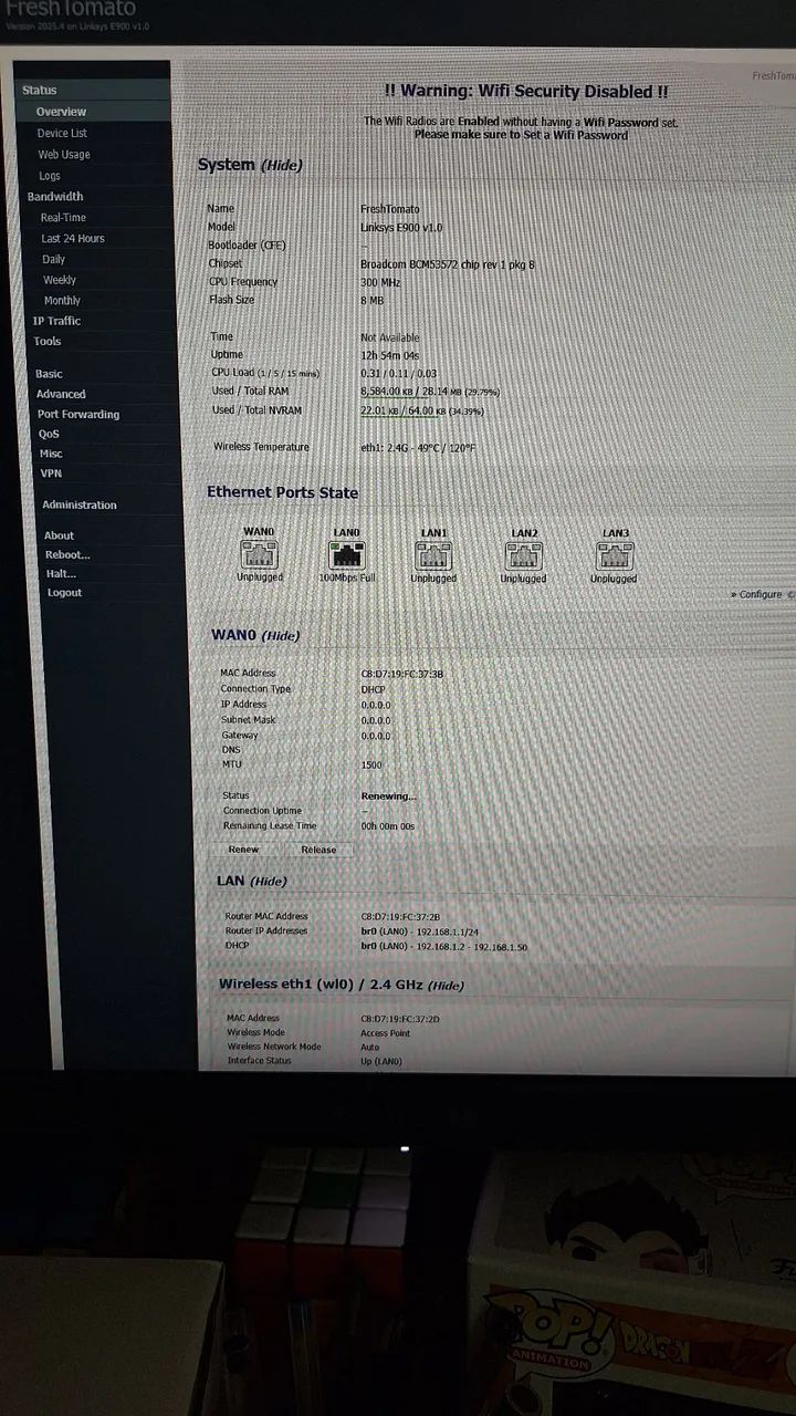 Roteador Linksys E900 - Foto 3