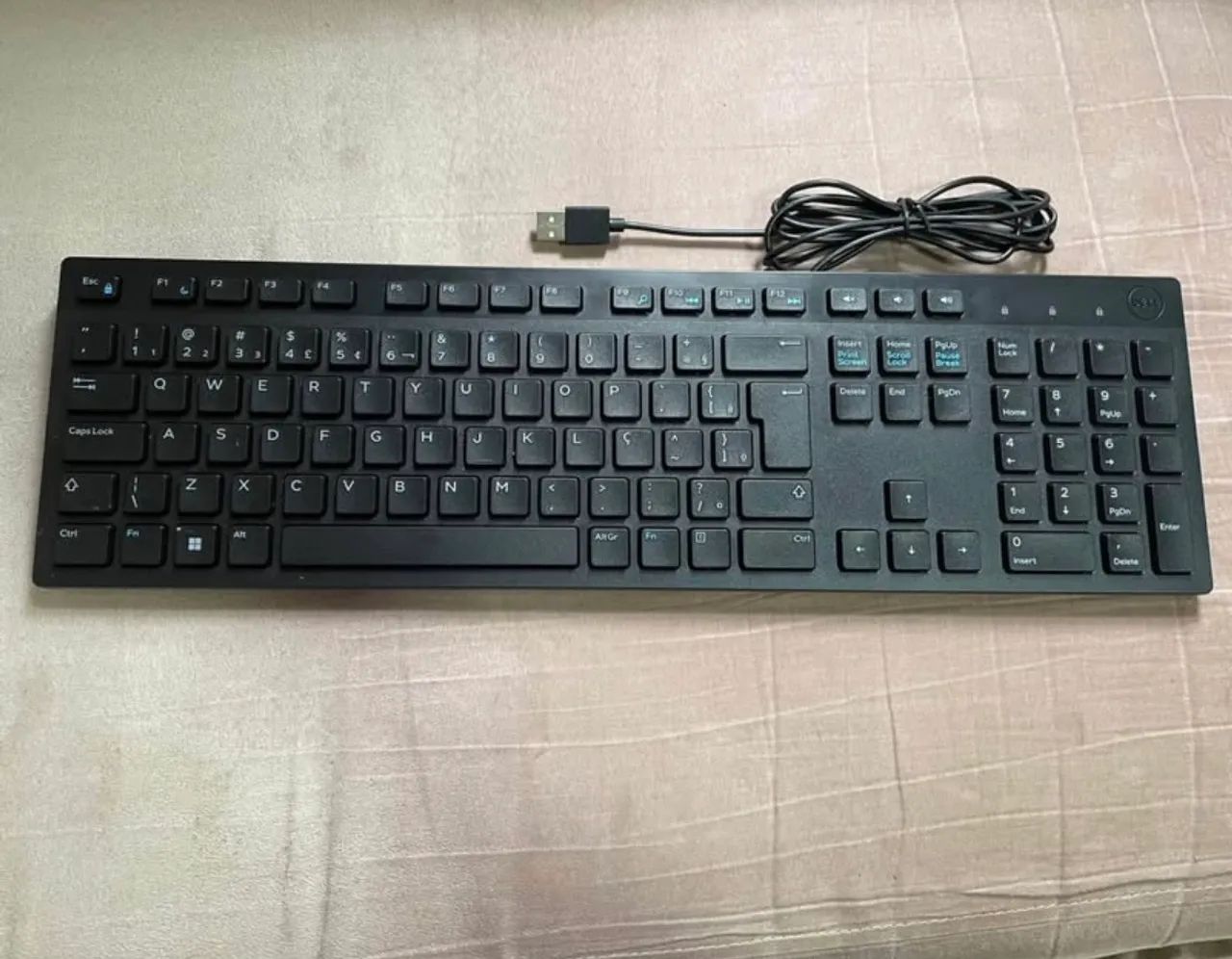 Teclado Dell