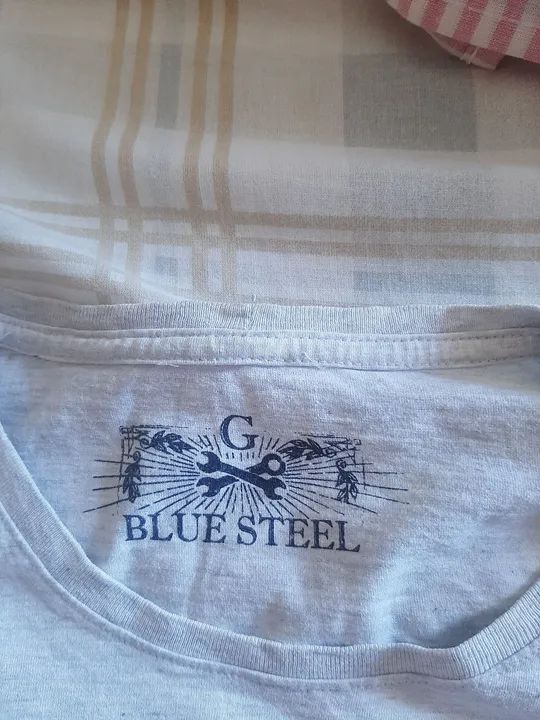 Camiseta blue Steel G - Foto 2