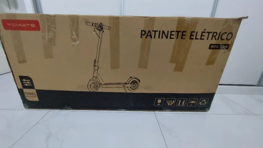 Patinete Elétrico Tomate MPE-1030 - Foto 5
