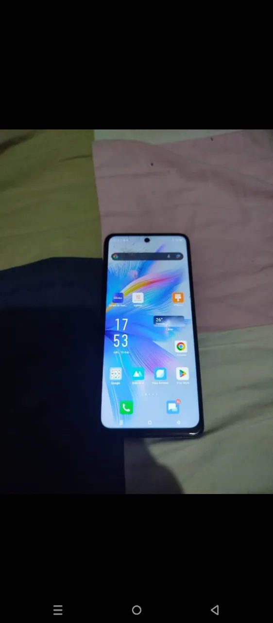 Celular infinix note 30 5g