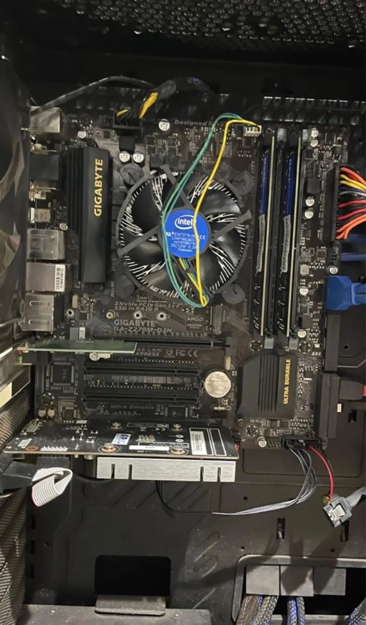 Pc gamer ou mini servidor  - Foto 4