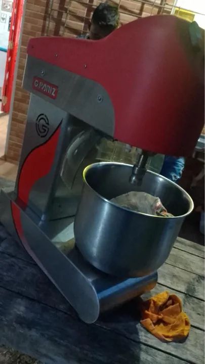 Batedeira Industrial Gpaniz BP 12 - Foto 4