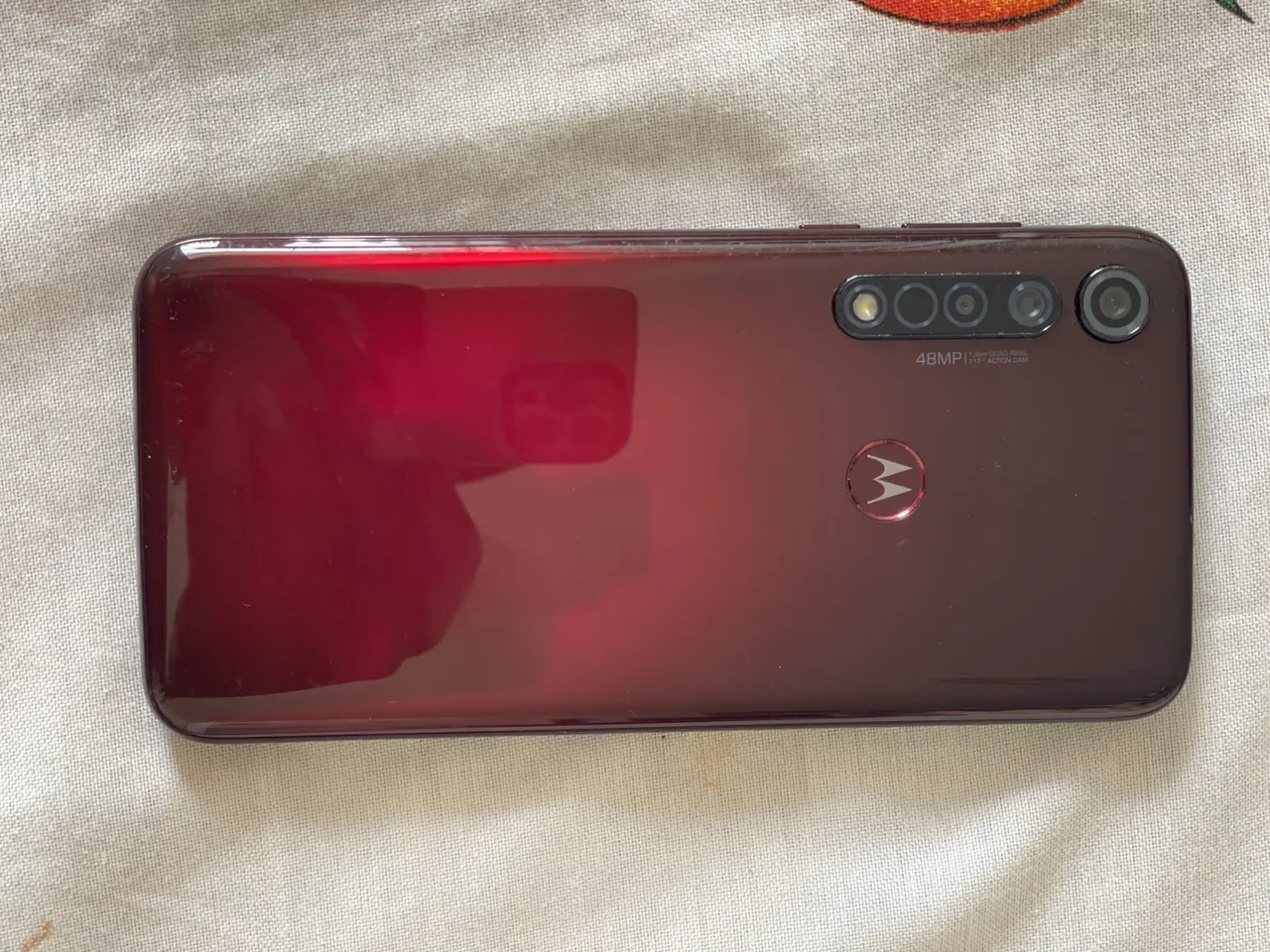 Moto G8 Plus