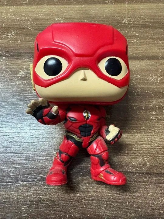 Flash - Liga da Justiça - Foto 3