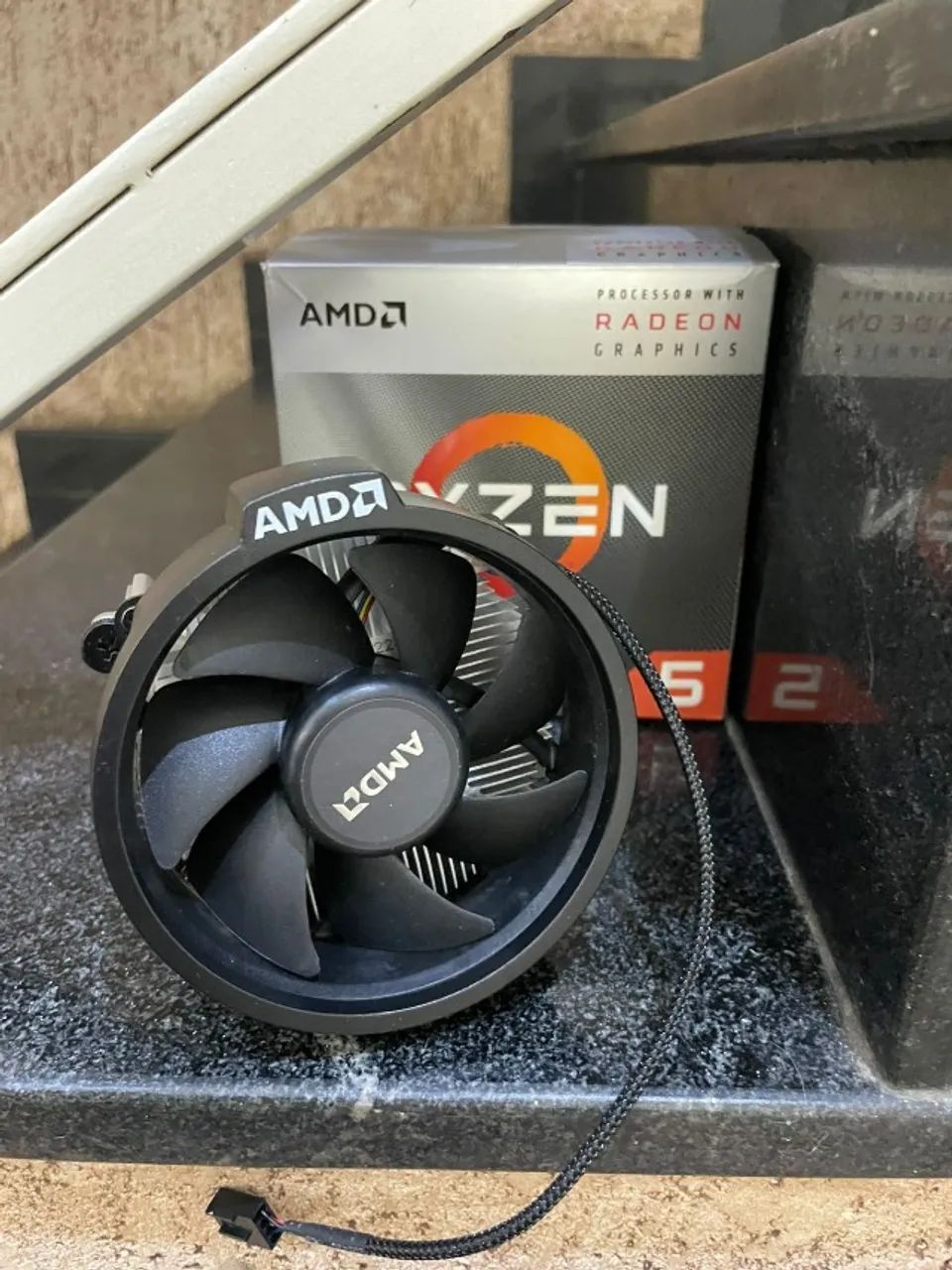 Cooler Amd Ryzen - Foto 3