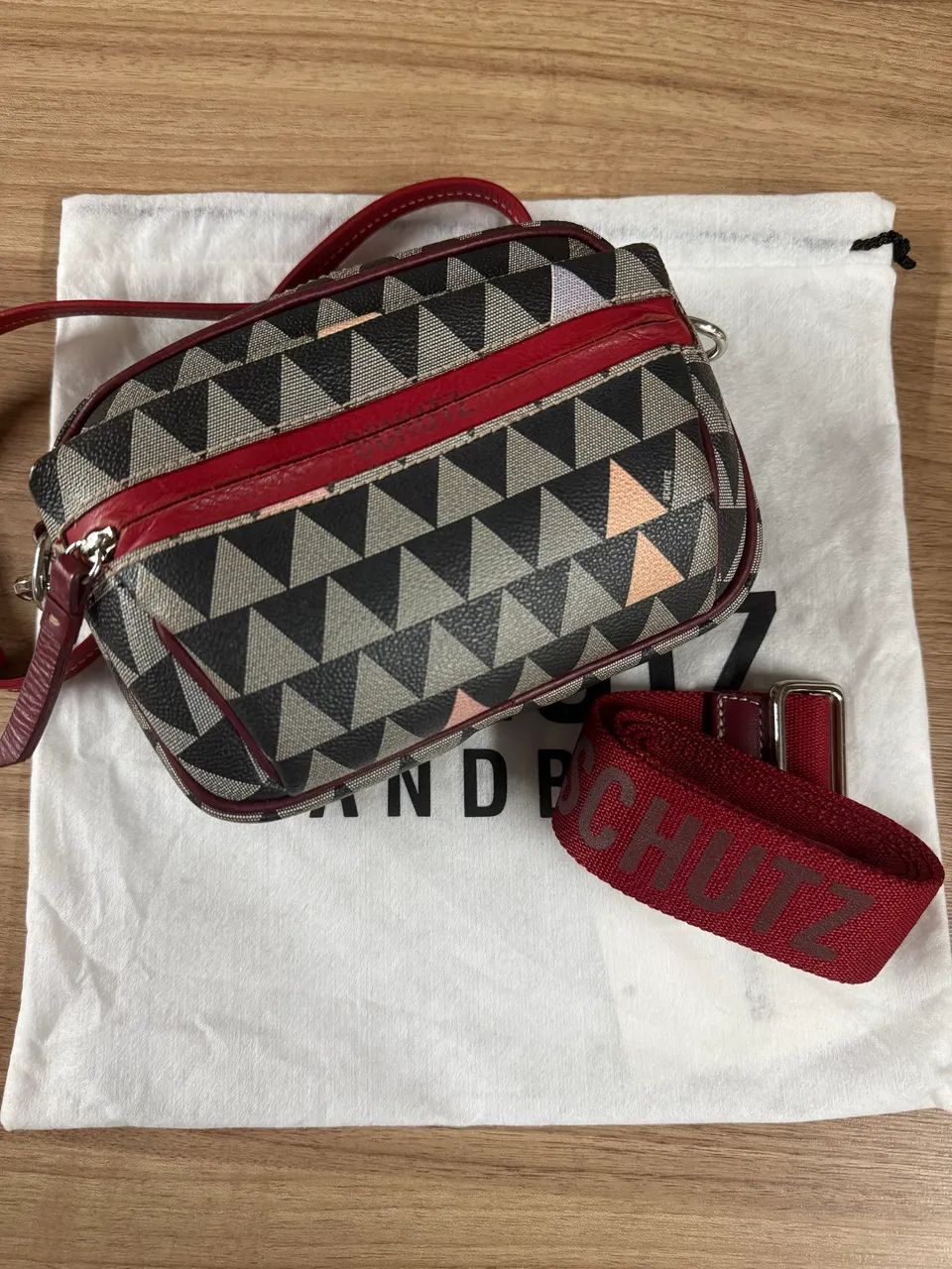 Bolsa Schutz Original 