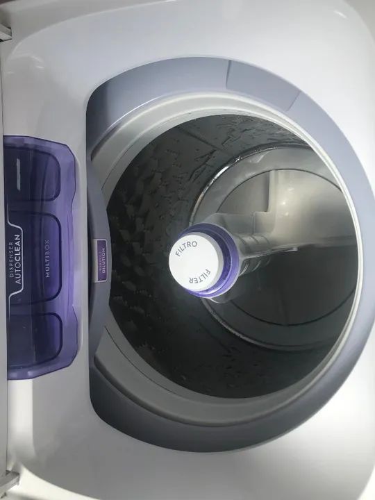 Lavadora LEC12 Electrolux - 12 kg - usada - Foto 2