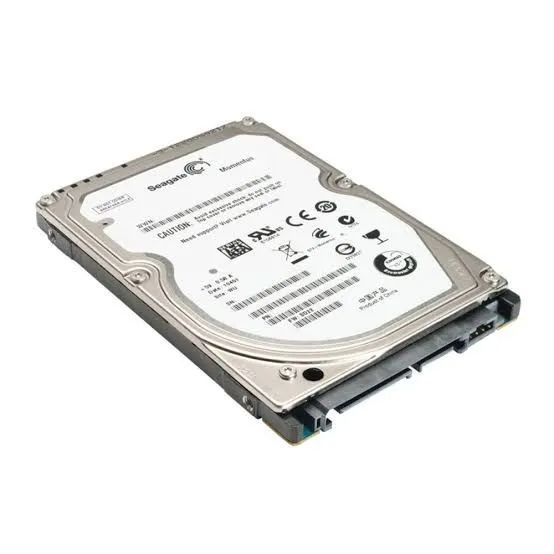 HD Seagate 1 Tera notebook zerado