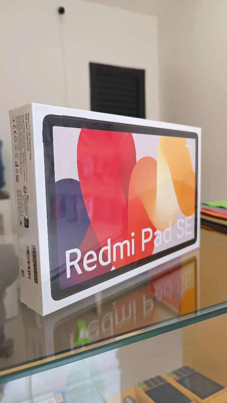 Redmi Pad SE - Tablet Xiaomi Novo 256gb