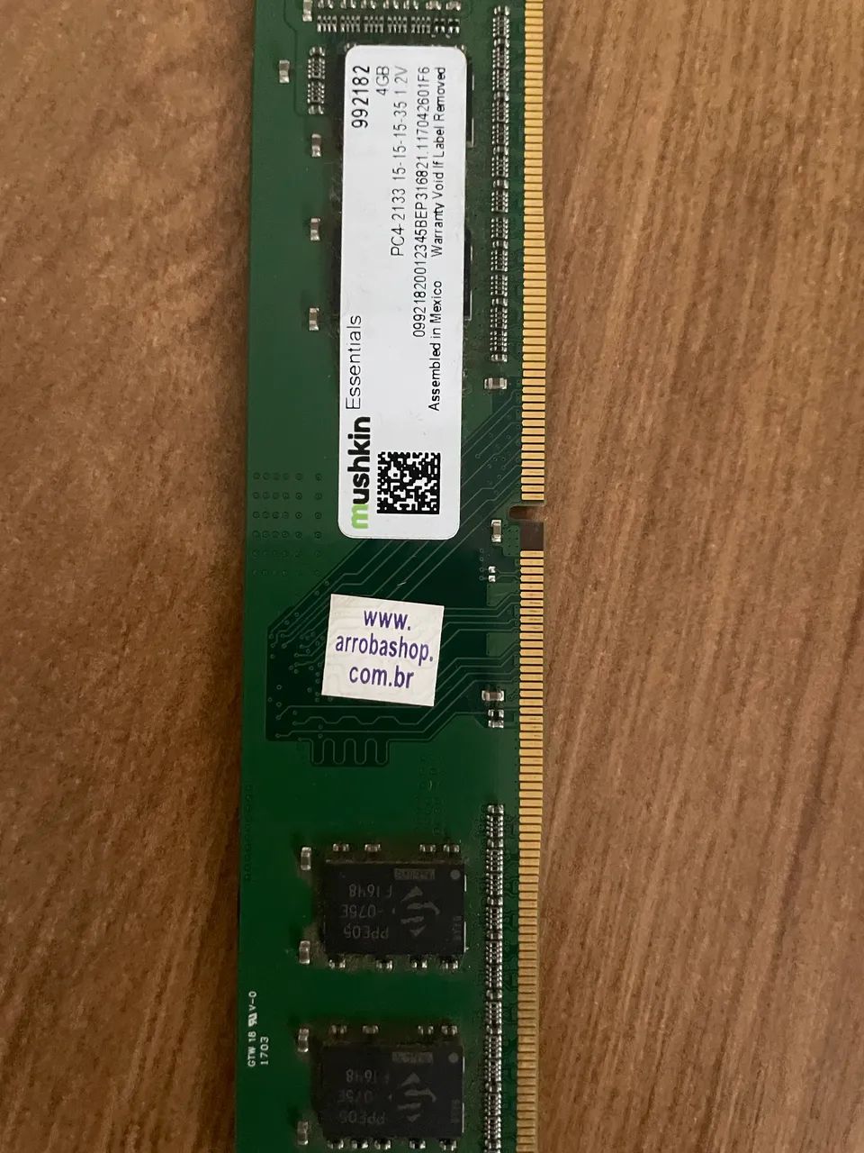 DDR4 4GB RAM memory64319033414275121