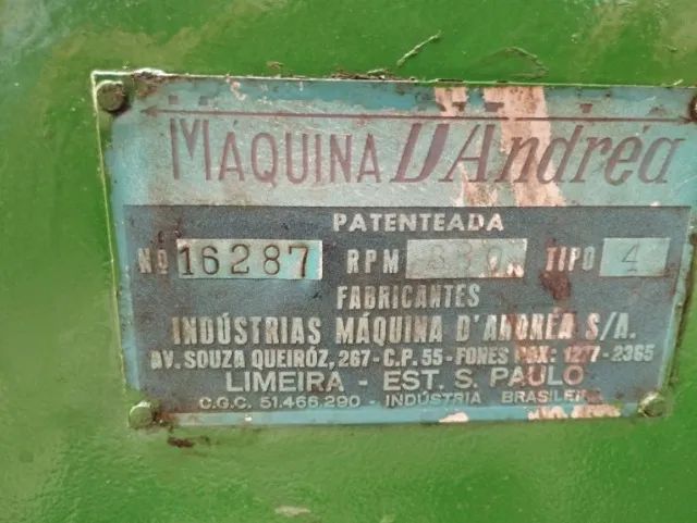 Máquina de pilar café  - Foto 5