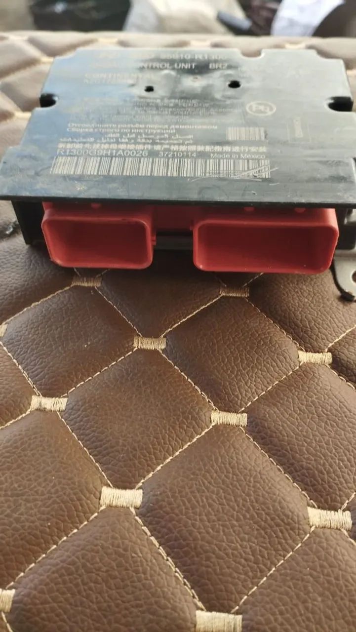 MODULO DE AIR BAG HB20 A2C17588803 - Foto 4