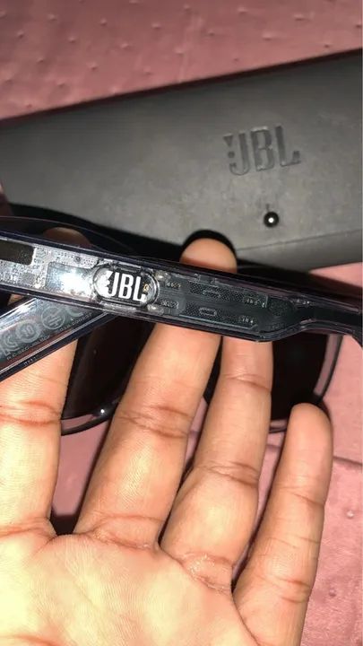 Oculos JBL/  buetooth - Foto 2