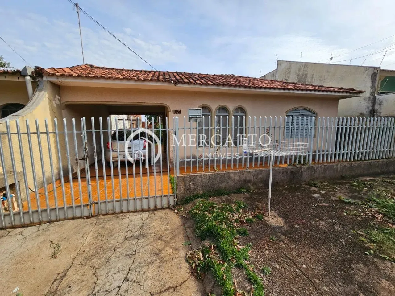 Casa a venda no Jardim Glória/ Liberdade