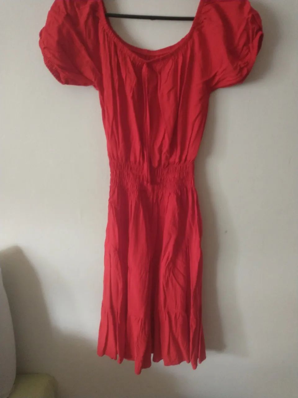 Vestido MIDI feminino elegante veste 42  - Foto 2