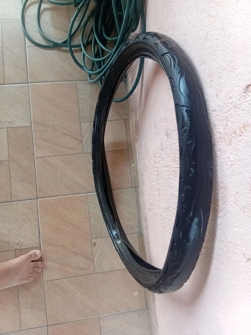 pneu kenda flame aro26 Ciclismo Chácara Dona Olívia, São