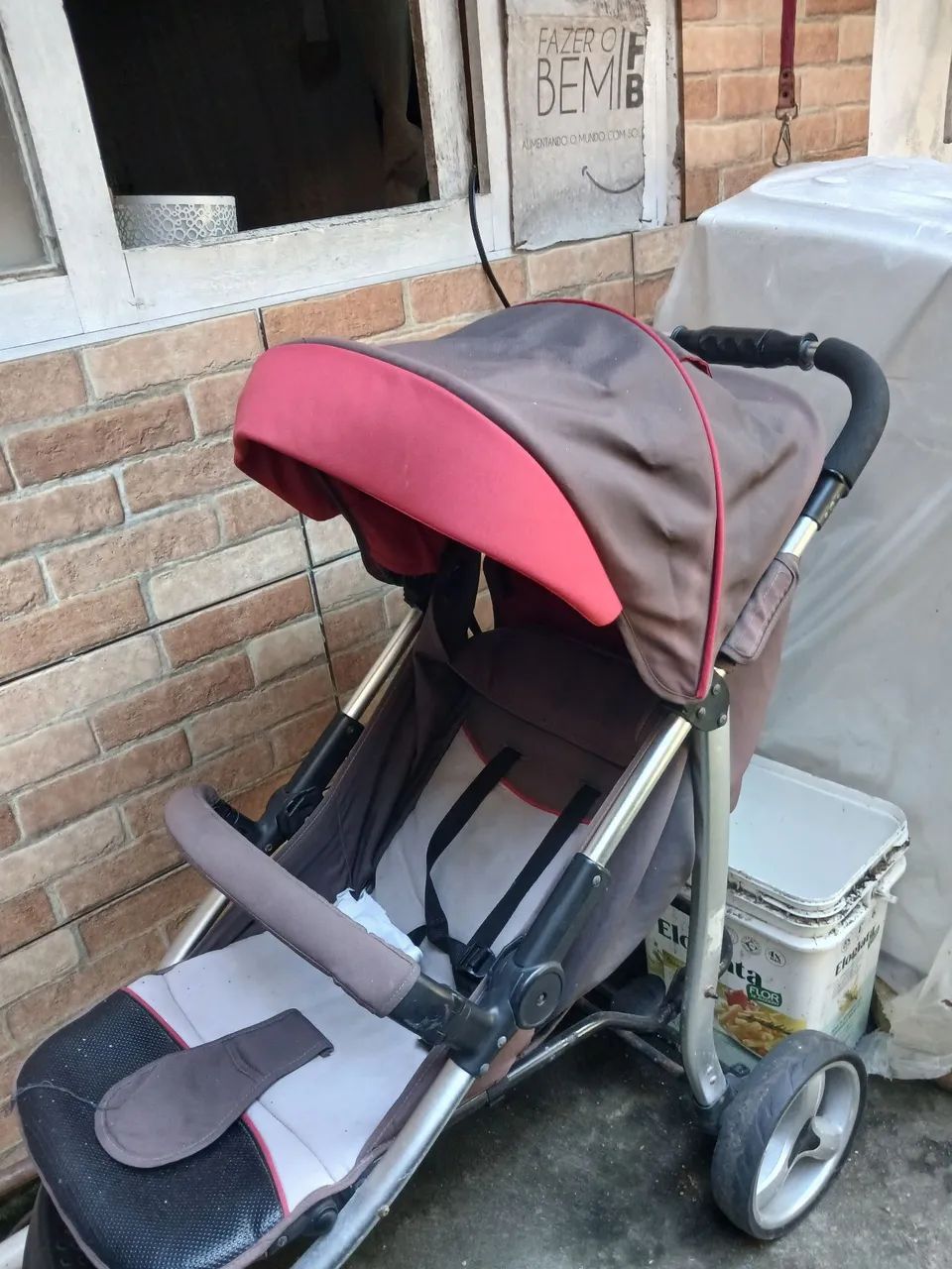 Carrinho de bebe - Foto 2
