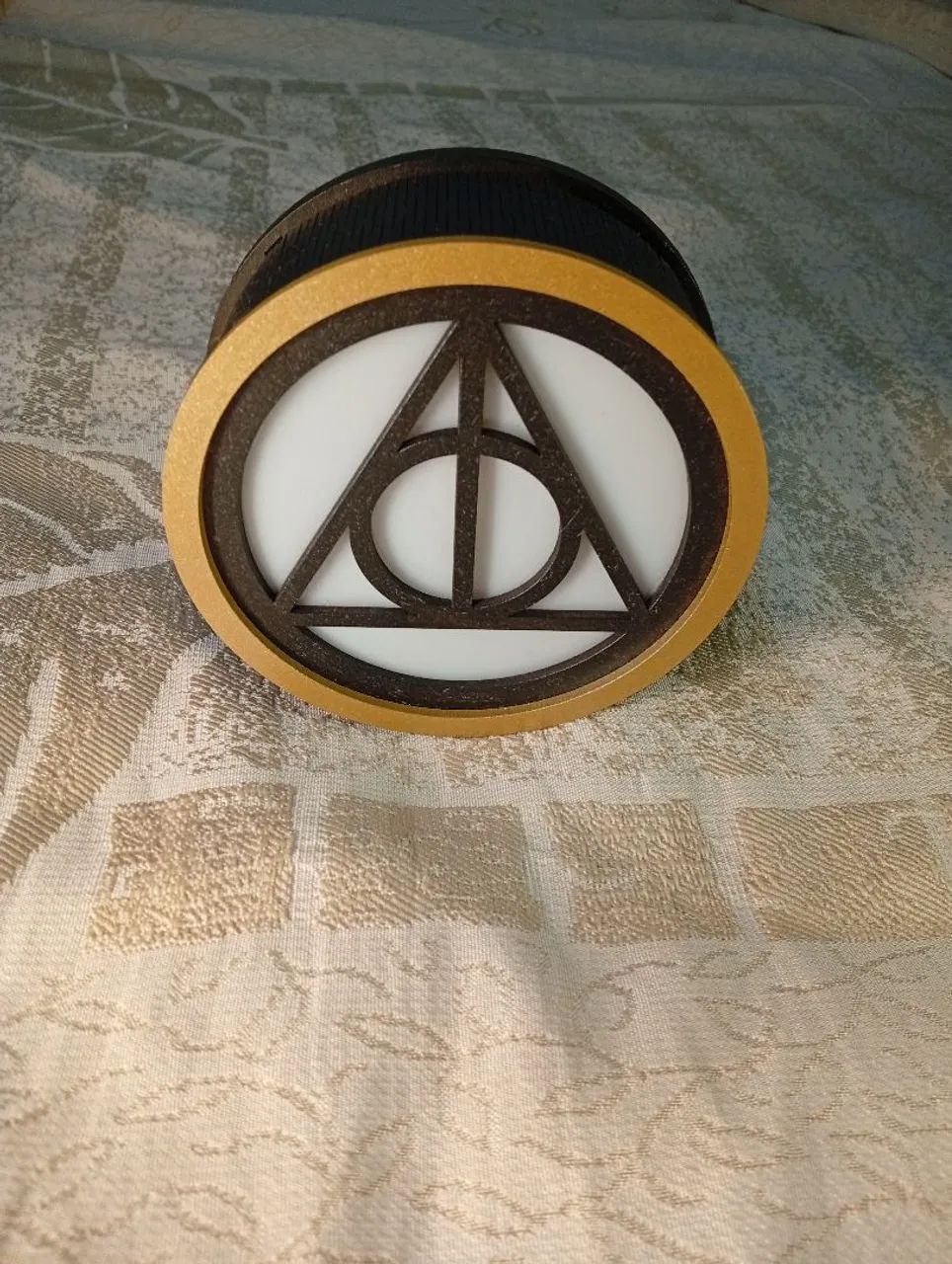 Vende-se Luminária Harry Potter  - Foto 2