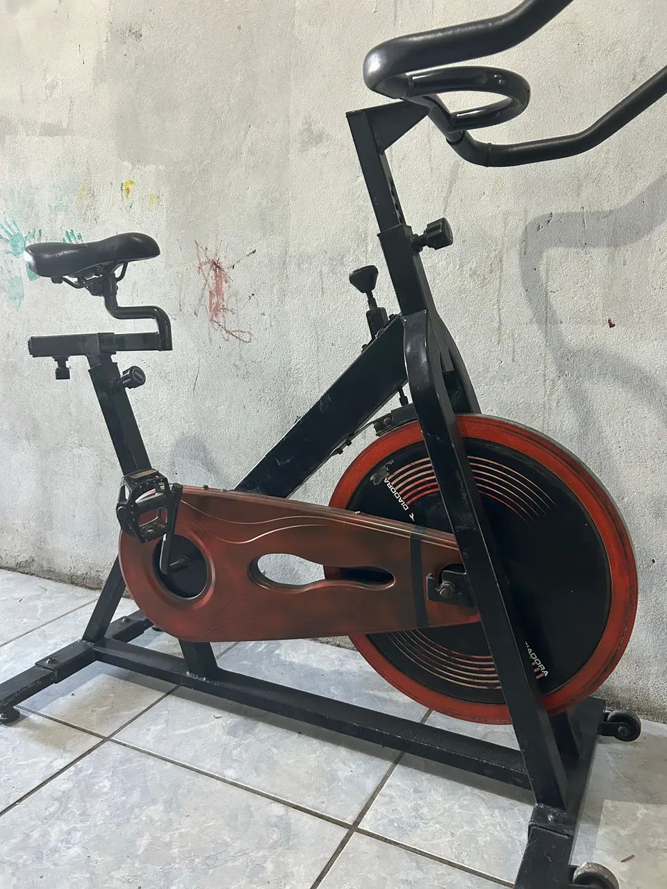 Bicicleta ergométrica spinng  - Foto 2
