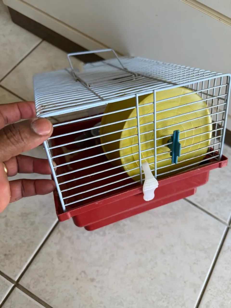 Gaiola para Hamster  - Foto 4