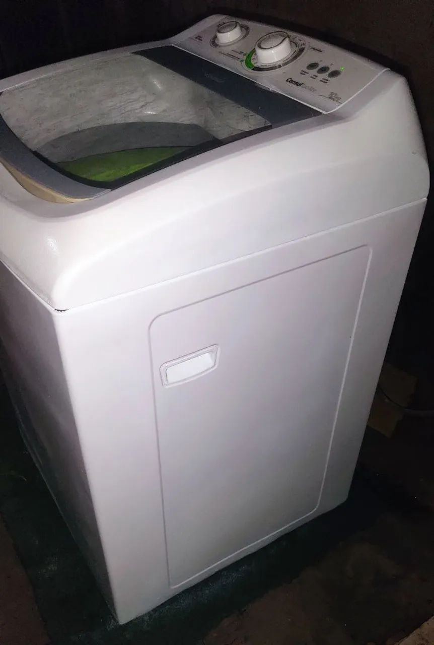 Máquina de lavar 10 kilos - Foto 4