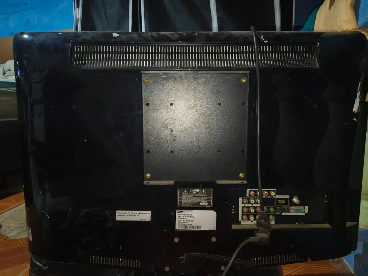 Tv, não é smart  - Foto 2