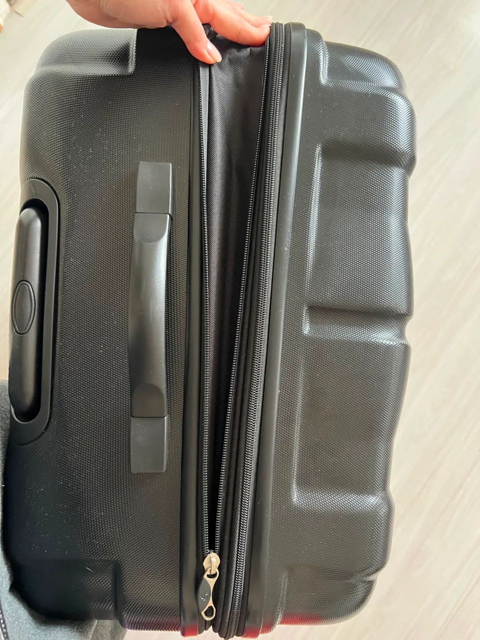 Mala Samsonite G semi nova - Foto 5