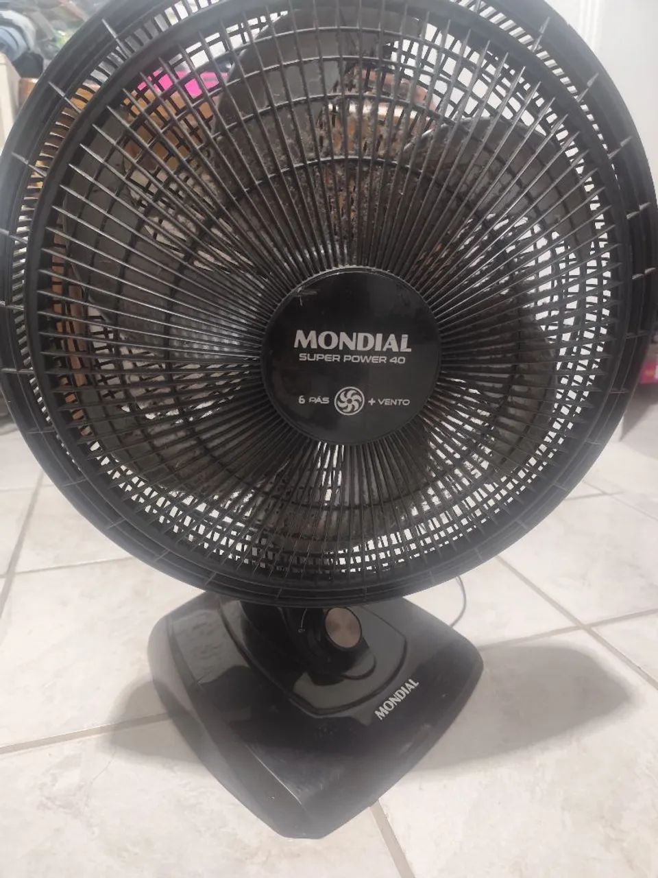 Ventilador mondial