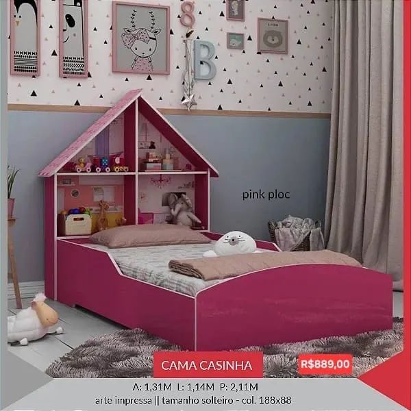 CAMA CASINHA